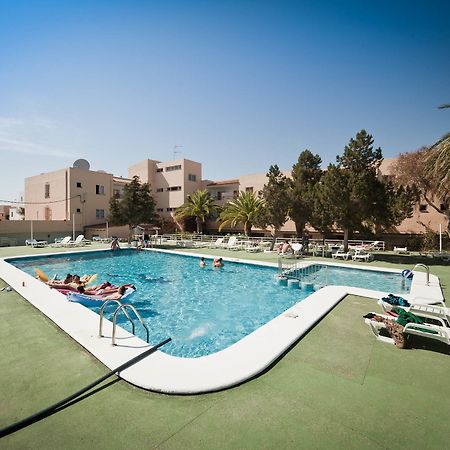 Apartamentos Sol Bay Ibiza Exterior foto