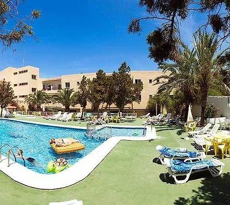 Apartamentos Sol Bay Ibiza Exterior foto