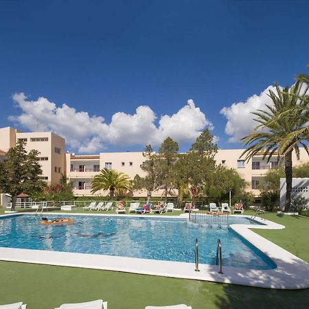 Apartamentos Sol Bay Ibiza Exterior foto