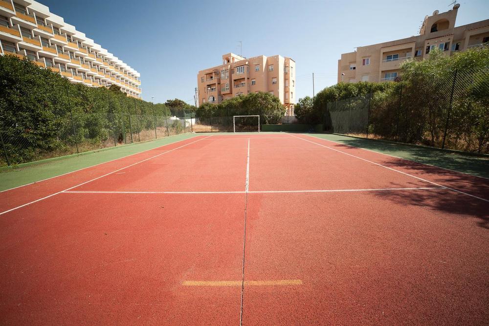 Apartamentos Sol Bay Ibiza Exterior foto