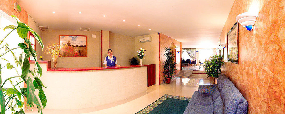 Apartamentos Sol Bay Ibiza Interior foto